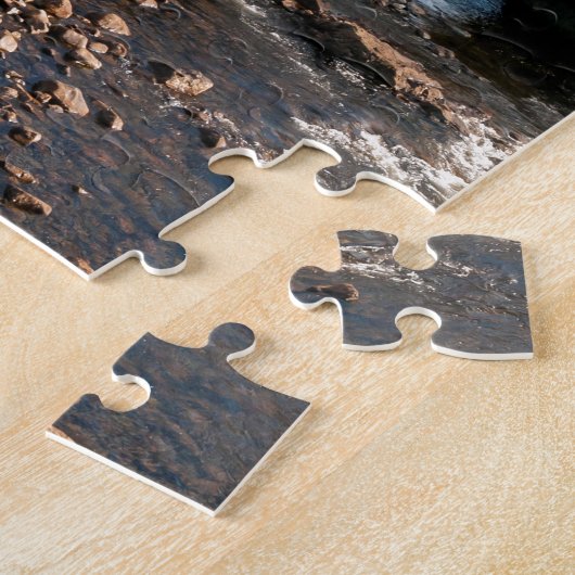 Sligachan Bridge, Insel Skye, Schottland Puzzle (Seite)