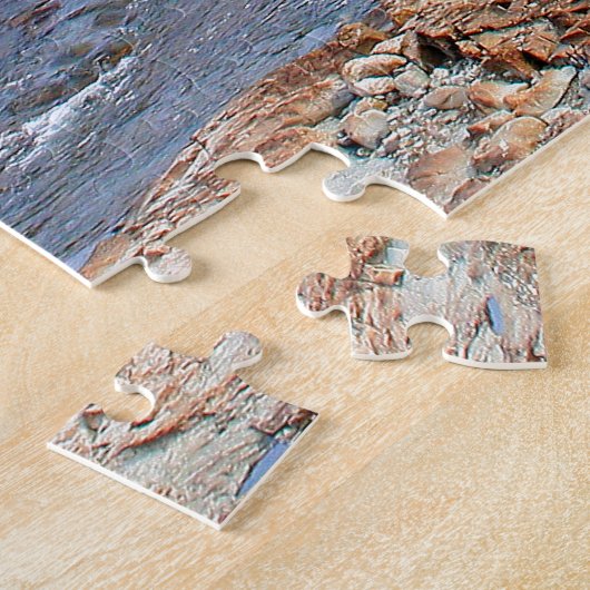 Sligachan Bridge, Insel Skye, Schottland Puzzle (Seite)