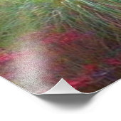 Slight Sun Rays Fotodruck (Ecke)