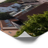 Slightly Different View Poster (Ecke)