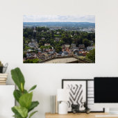 Slightly Different View Poster (Heimbüro)