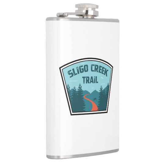 Sligo Creek Flachmann (Rechts)