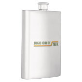 Sligo Creek Flachmann (Rechts)