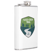 Sligo Creek Flachmann (Rechts)