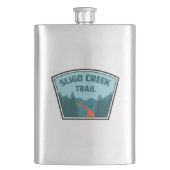 Sligo Creek Flachmann (Vorderseite)