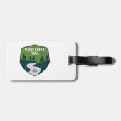 Sligo Creek Gepäckanhänger (Rückseite horizontal)