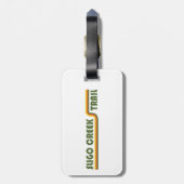 Sligo Creek Gepäckanhänger (Rückseite vertikal)