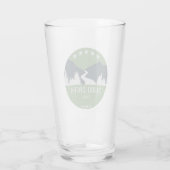 Sligo Creek Glas (Rückseite)