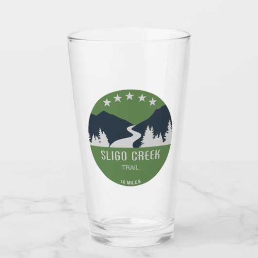 Sligo Creek Glas (Vorderseite)