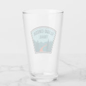 Sligo Creek Glas (Rückseite)