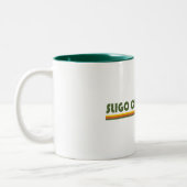 Sligo Creek Zweifarbige Tasse (Links)