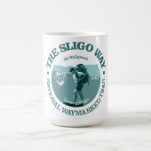 Sligo Way (T) Kaffeetasse (Mittel)