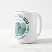 Sligo Way (T) Kaffeetasse (VorderseiteRechts)