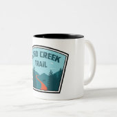 Sligo Zweifarbige Tasse (VorderseiteRechts)