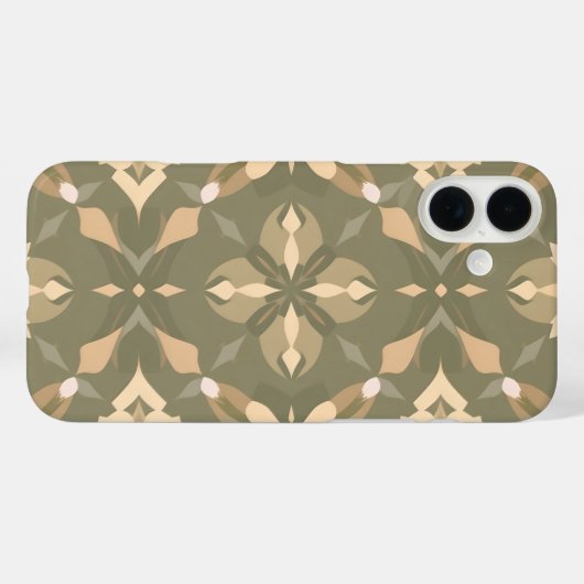 Slim Apple iPhone16 Case - Ultra Sleek & Stylish (Rückseite (Horizontal))