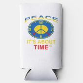 Slim Can Cooler Selters Dosenkühler (Vorderseite)