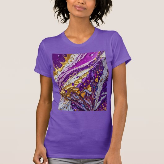 Slim-Fit T-Shirt (Vorderseite)