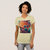 Slim Fit T - Shirt (Vorne ganz)