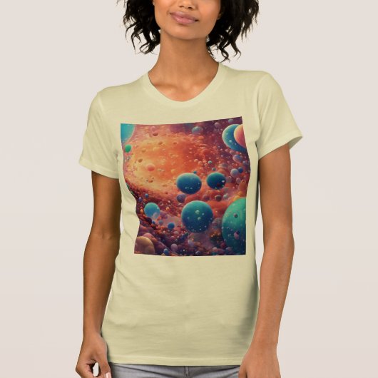 Slim Fit T - Shirt (Vorderseite)