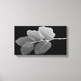 Slim Gerahmt Stretched Canvas Print - XRay New Bud Leinwanddruck