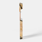 Slim Glossy iPhone 14 Abdeckung Hülle (Linke Seite)