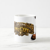 Slim McCoy - Cowboy Kaffeetasse (Mittel)