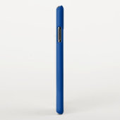 Slim Phone Case für Fencer - Glossy iPhone Hülle (Rechte Seite)