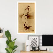 Slim Sallee Kardinals Baseball 1914 Poster (Heimbüro)