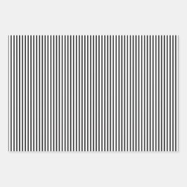 Slim Stripes Zierpapier Geschenkpapier Set