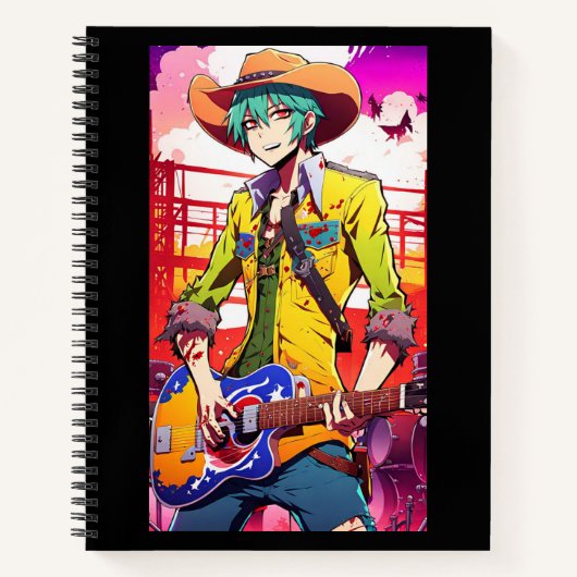 Slim Walker Notizblock (Vorderseite)