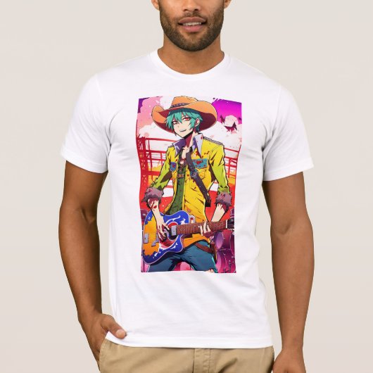 Slim Walker T-Shirt (Vorderseite)