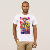Slim Walker T-Shirt (Vorne ganz)
