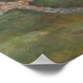 Slim Zuhause - Poster (Ecke)