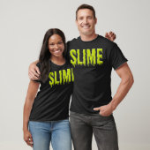 Slime  Funny Green Slime Party Tee Gift  (Unisex)