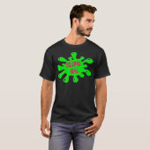 Slime Gal T-Shirt (Vorne ganz)