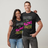 Slime Queen Matching Brother T-Shirt (Unisex)