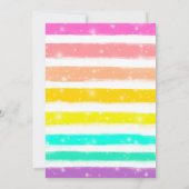 Slime Real Einladung (Rückseite)