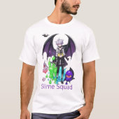 Slime Squad T-Shirt (Vorderseite)