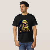 Slimer Buster T-Shirt (Vorne ganz)