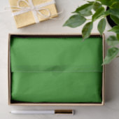 Slimy Green Solid Color Seidenpapier (Geschenk)