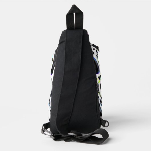 Sling Bag (Rückseite)