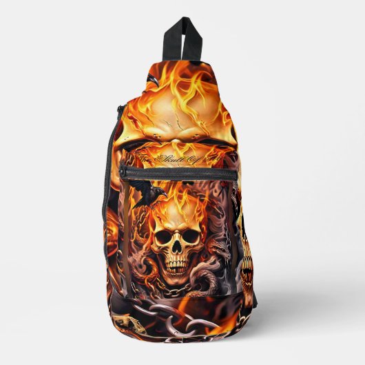 Sling Bag By James Michael Miller 4/5/2024 (Vorderseite)