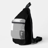 SLINGBAG BAG STYLE DESIGN CROSSBODY BAG (Rechte Ecke)