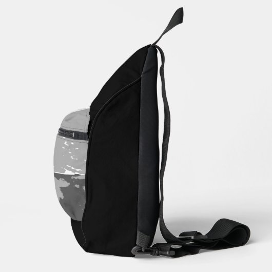 SLINGBAG BAG STYLE DESIGN CROSSBODY BAG (Rechts)