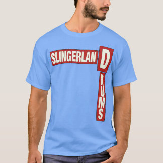 Slingerland Trommeln T-Shirt