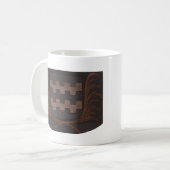 Slingerland Wappen Tasse (Vorderseite Links)