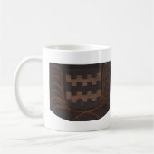 Slingerland Wappen Tasse (Links)