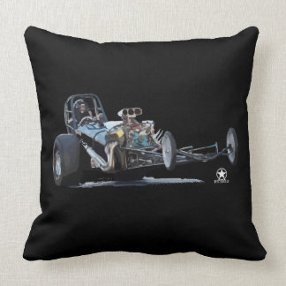 Slingshot Dragster Kissen