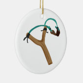 Slingshot Keramikornament (Rechts)