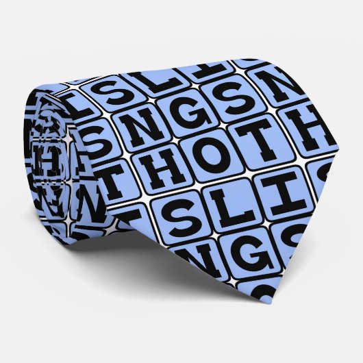 Slingshot, Projektil Shooting Toy Krawatte (Gerollt)